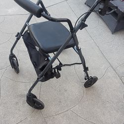 Adult Walker,  Tall and Wide