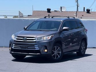 2017 Toyota Highlander
