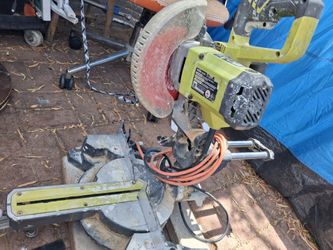 Ryobi Miter saw