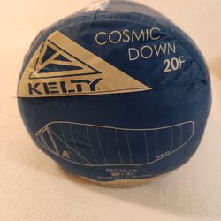 Kelty Cosmic Down 20° Sleeping Bag Regular