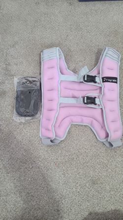 FRAGRAIM Weighted Vest For 