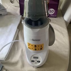 Dr. Brown Milk Warmer 