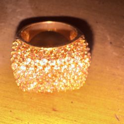 Finger Ring - All Stones