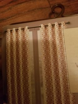 Heavy Weight Curtain Panels