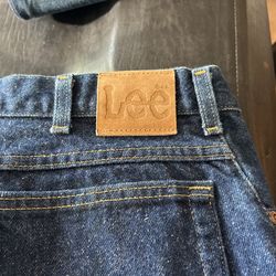 Mens Jeans An A Dress Pant