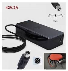 42 volt scooter chargers