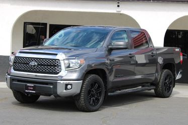2019 Toyota Tundra CrewMax