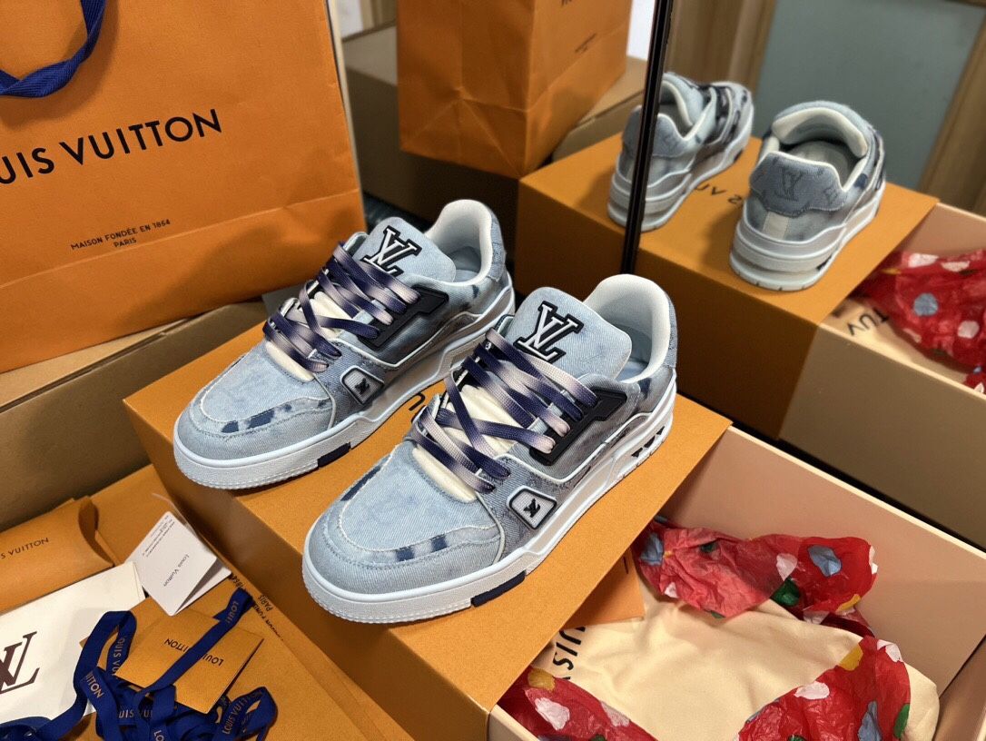 Men's Trainer sports shoes ⚠️ ceiling version