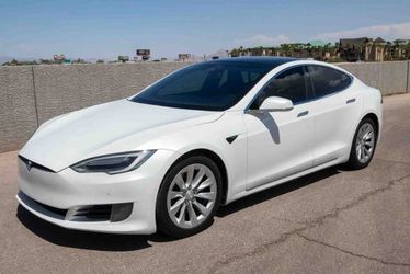 2016 Tesla Model S