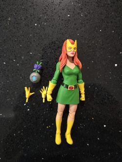 Marvel Legends Jean Grey
