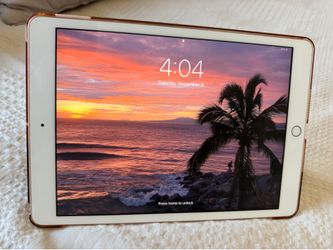 Apple iPad 8th Generation 32GB WiFi Pink 10.2 Inch 2020 Model with Apple Pencil