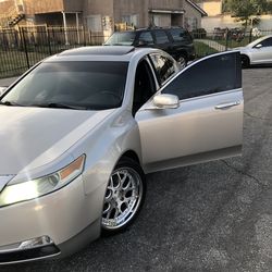 Acura  tl