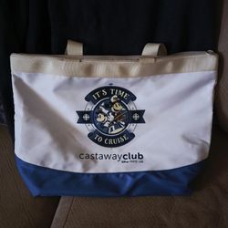 Disney Cruises Tote