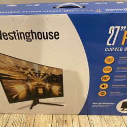 27” Curved Gaming Monitor 
