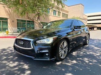 2018 Infiniti Q50