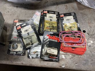 Demon Carburetor Performance Parts Lot