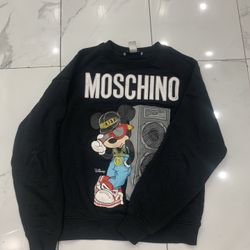 Moshchino Sweatshirt Size Xs