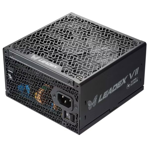 Super Flower Leadex VII XG 1300W 80 Plus Gold ATX Fully Modular Power Supply