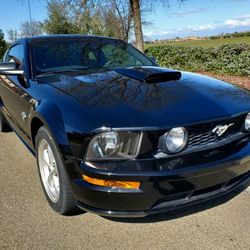 2009 Ford Mustang