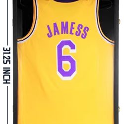 2 Packs Jersey Display Frames.  