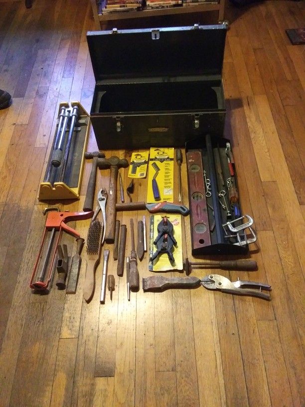 TOOLS(1)(East Boston)