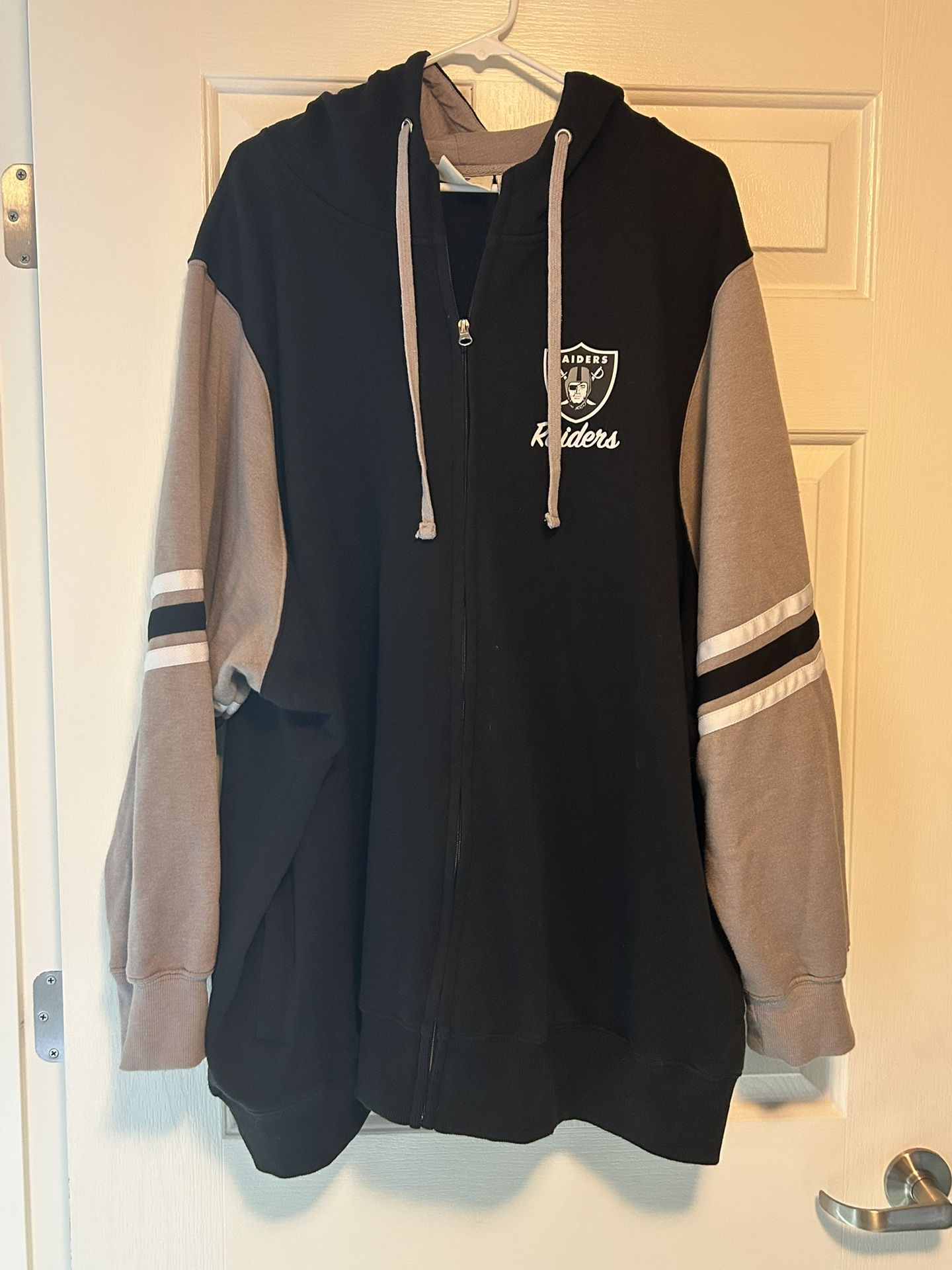 Raiders Jacket