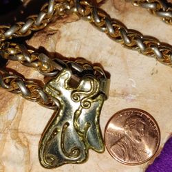 Angel Gabriel with Trumpet