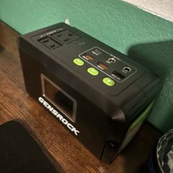 gensrock mini generator
