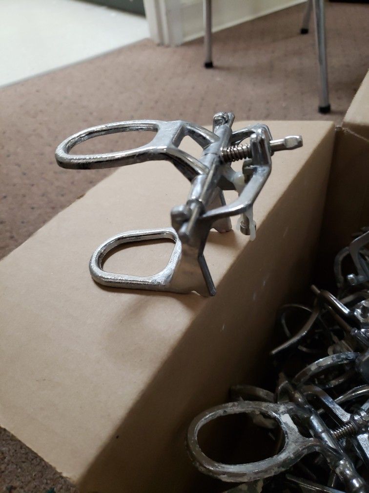 Used Dental Articulator