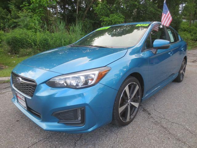 2018 Subaru Impreza