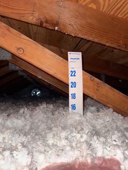 ATTIC INSULATION