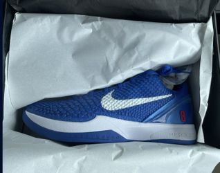 Nike Protro Kobe 6 Dodgers Size 8 DS