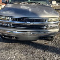 2002 Chevrolet Suburban