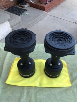 JBL LE175DHL Compression Driver With 1(contact info removed) Horn