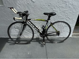 Ridley Phaeton TT tri bike ladies