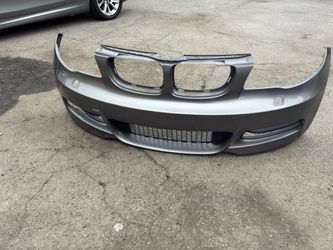 135i Bumper
