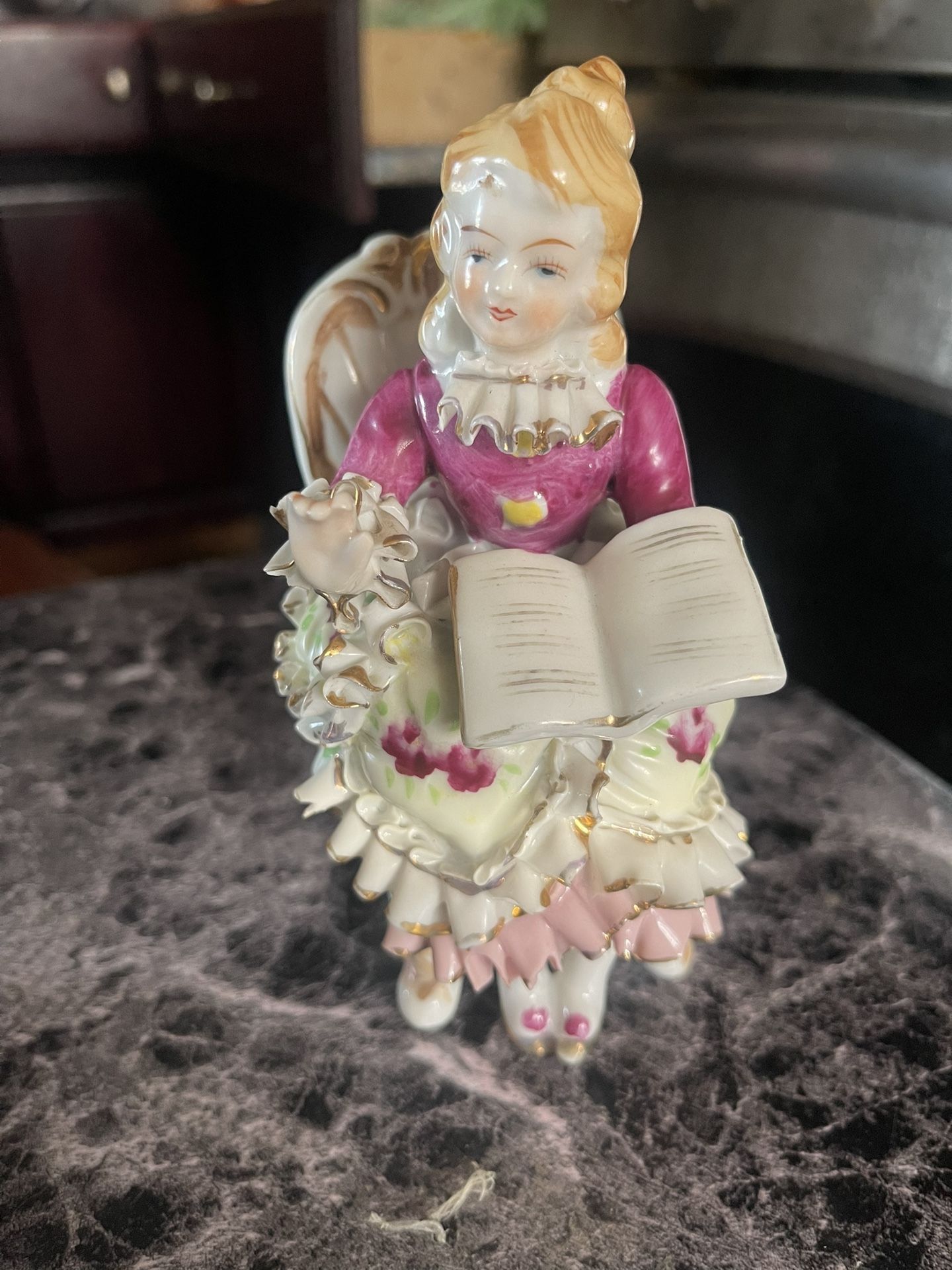 Porcelain Figurines