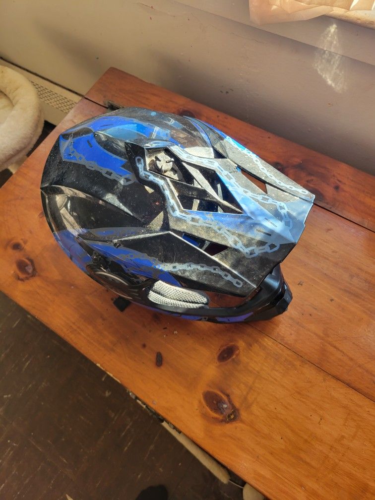 Motorcycle Helmet