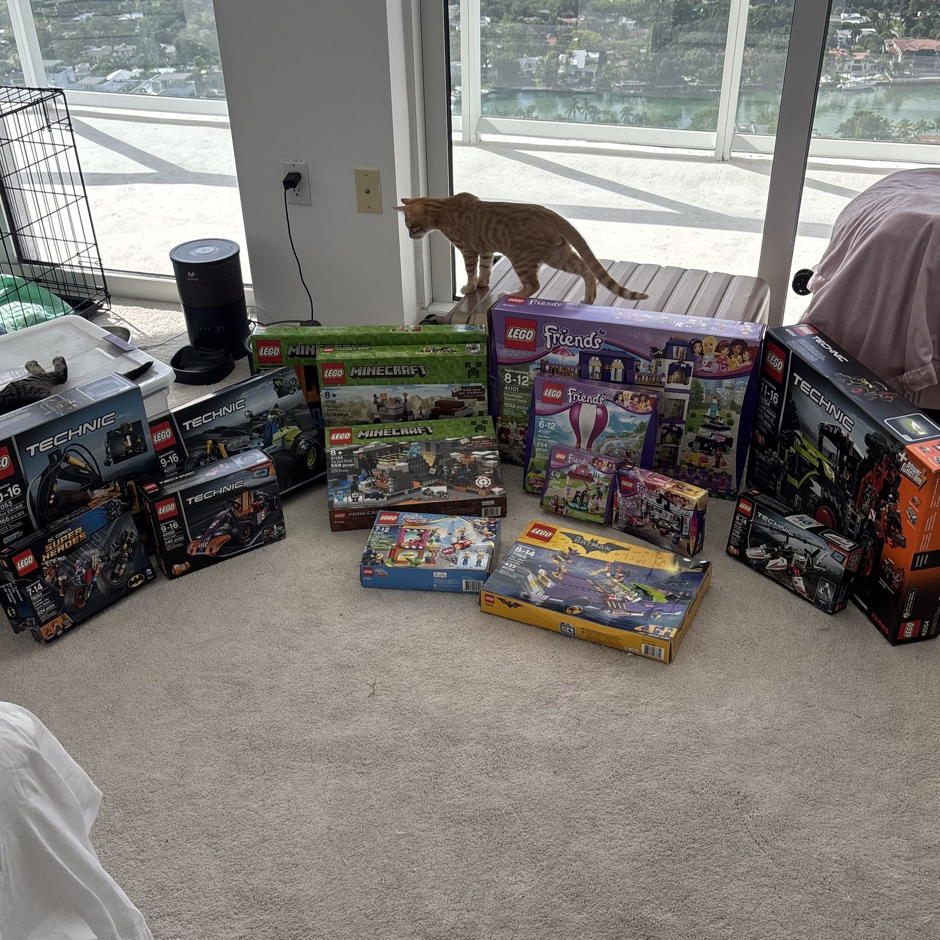 SEALED NEW LEGOS. name ur price