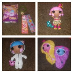 Lalaloopsy Dolls