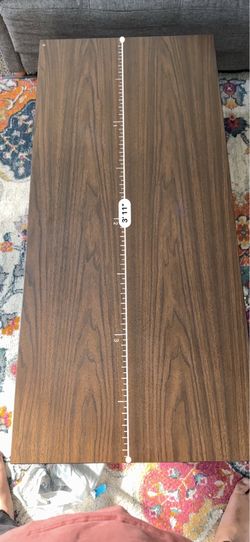 Coffee table or kids studying table