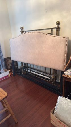 Bed Headboard