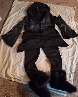 New Hodded Sweat Jacket With Hiden Pockets Dartk Gray Accents Pants That hat Match Buy All For 55 Obo Separate Obo