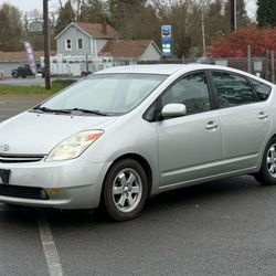 2005 Toyota Prius 