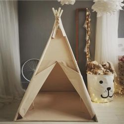 TeepeeTent Children’s Brand New