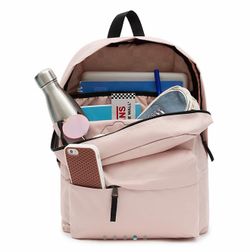 Pink Vans Backpack