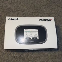 Verizon Jetpack