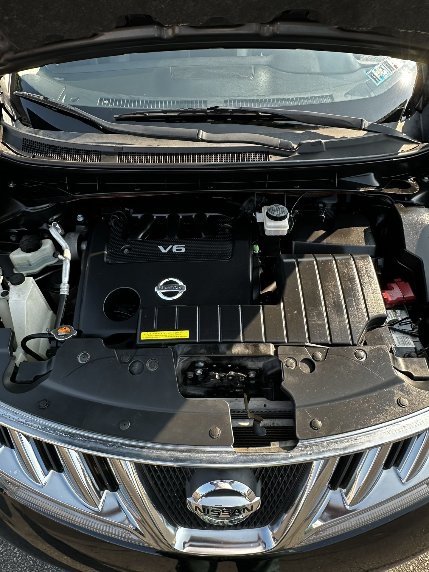 2010 Nissan Murano