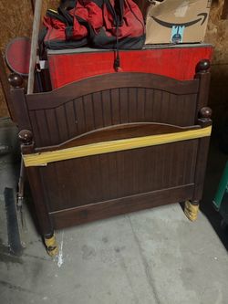 Bed frame