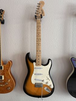 2007 Squier Stratocaster by Fender